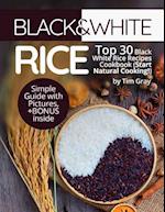 Black&white Rice