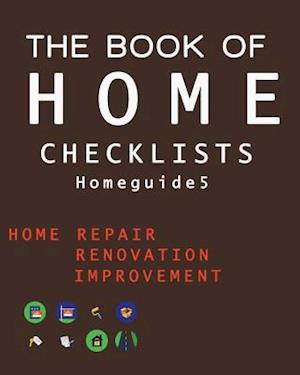 The Book of Home Checklists