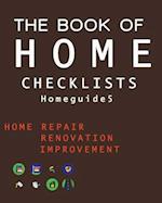 The Book of Home Checklists