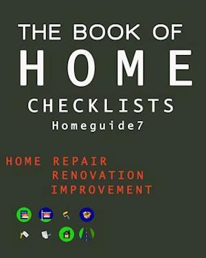 The Book of Home Checklists