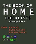 The Book of Home Checklists