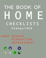 The Book of Home Checklists