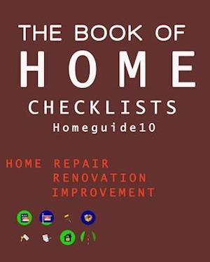 The Book of Home Checklists