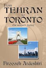 From Tehran to Toronto