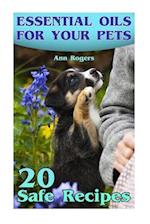 Essential Oils for Your Pets