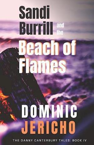 Sandi Burrill and the Beach of Flames