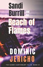 Sandi Burrill and the Beach of Flames