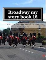 Broadway My Story Book 18