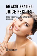 50 Acne Erasing Juice Recipes
