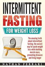 Intermittent Fasting for Weight Loss