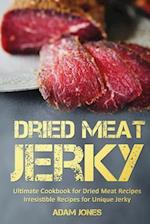 Dried Meat Jerky