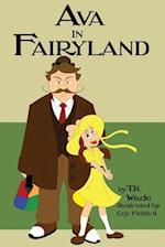 Ava in Fairyland