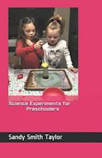 Science Experiments for Preschoolers