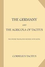 The Germany and the Agricola of Tacitus