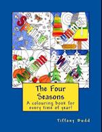 The Four Seasons: A Colouring book for all times of the year! 
