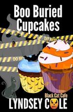 Boo Buried Cupcakes