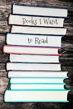 Books I Want to Read