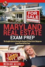 Maryland Real Estate Exam Prep