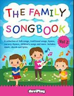 The Family Songbook 2
