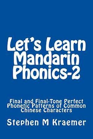 Let's Learn Mandarin Phonics-2