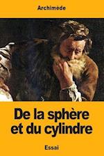 de la Sphère Et Du Cylindre