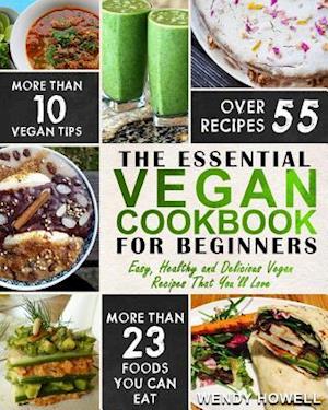 Vegan Cookbook For Beginners