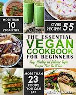 Vegan Cookbook for Beginners