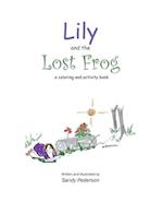 Lily and the Lost Frog