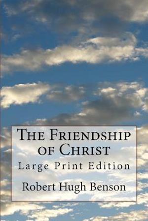 The Friendship of Christ