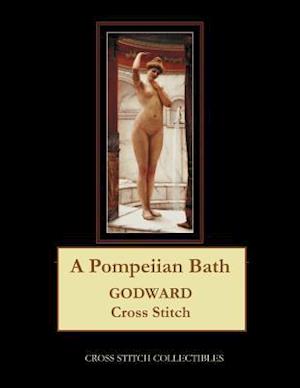 A Pompeiian Bath: J.W. Godward