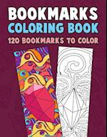 Bookmarks Coloring Book
