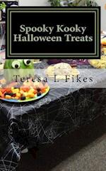 Spooky Kooky Halloween Treats