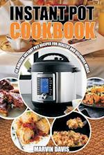 Instant Pot Cookbook