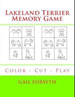 Lakeland Terrier Memory Game