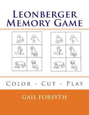 Leonberger Memory Game