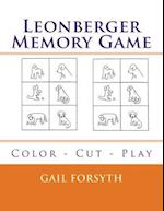 Leonberger Memory Game