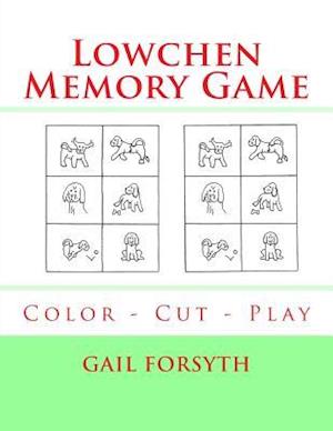 Lowchen Memory Game