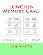 Lowchen Memory Game