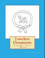 Lowchen Ornaments