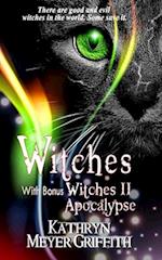 Witches Plus Bonus Witches II