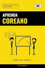 Aprenda Coreano - R