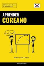 Aprender Coreano - Rápido / Fácil / Eficaz