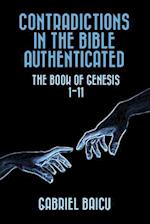 Contradictions in the Bible Authenticated