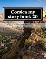 Corsica My Story Book 20