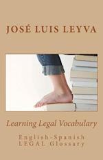 Learning Legal Vocabulary