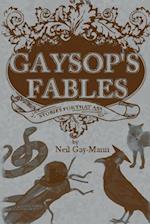 Gaysop's Fables