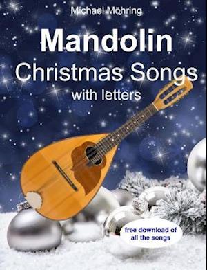 Mandolin Christmas Songs: TABs and Chords