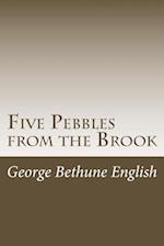 Five Pebbles from the Brook