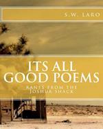 its all good poems