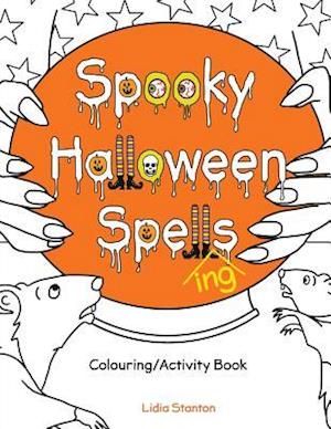 Spooky Halloween Spell(ing)S